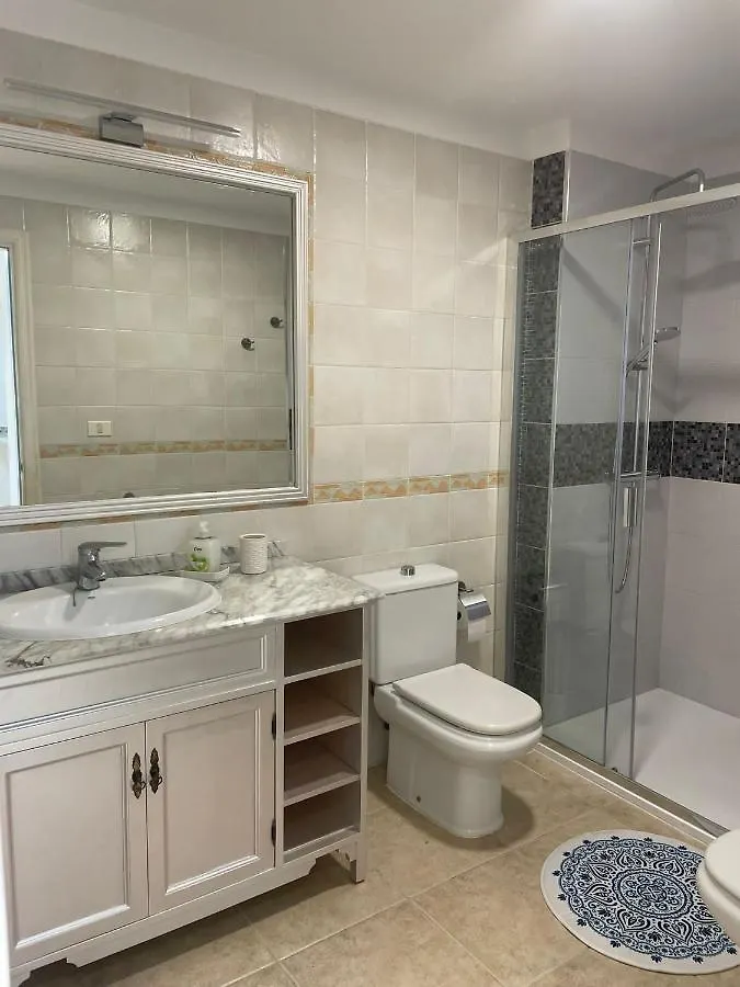 アパート Parque Paraiso, Apartamento Los Cristianos スペイン